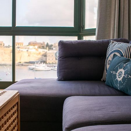 Apartamento Grand Harbour View Birgu Exterior foto