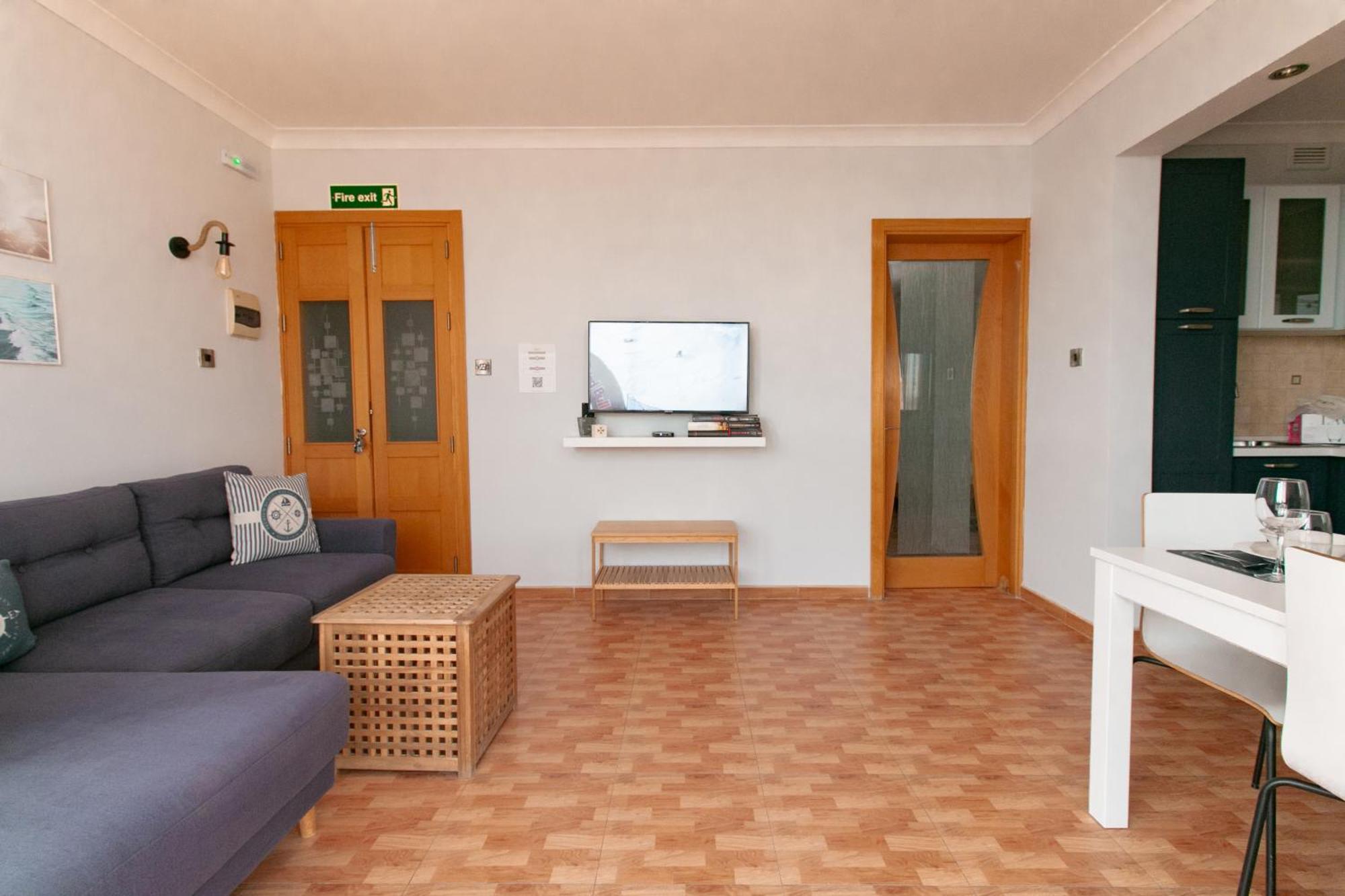 Apartamento Grand Harbour View Birgu Exterior foto