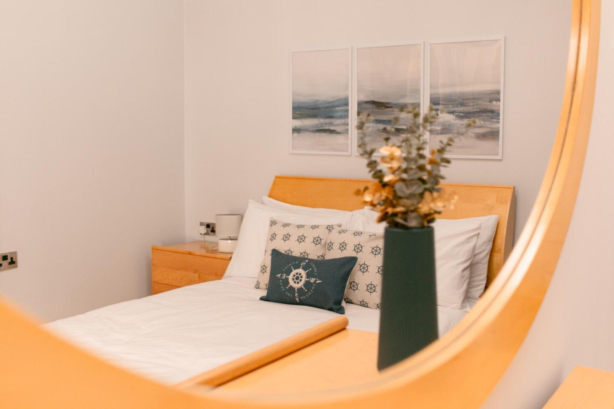 Apartamento Grand Harbour View Birgu Exterior foto