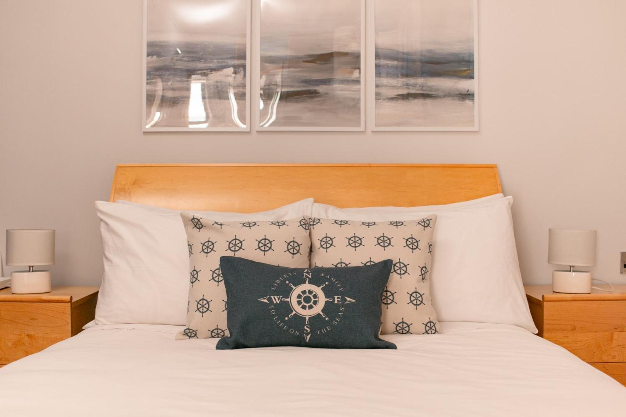 Apartamento Grand Harbour View Birgu Exterior foto