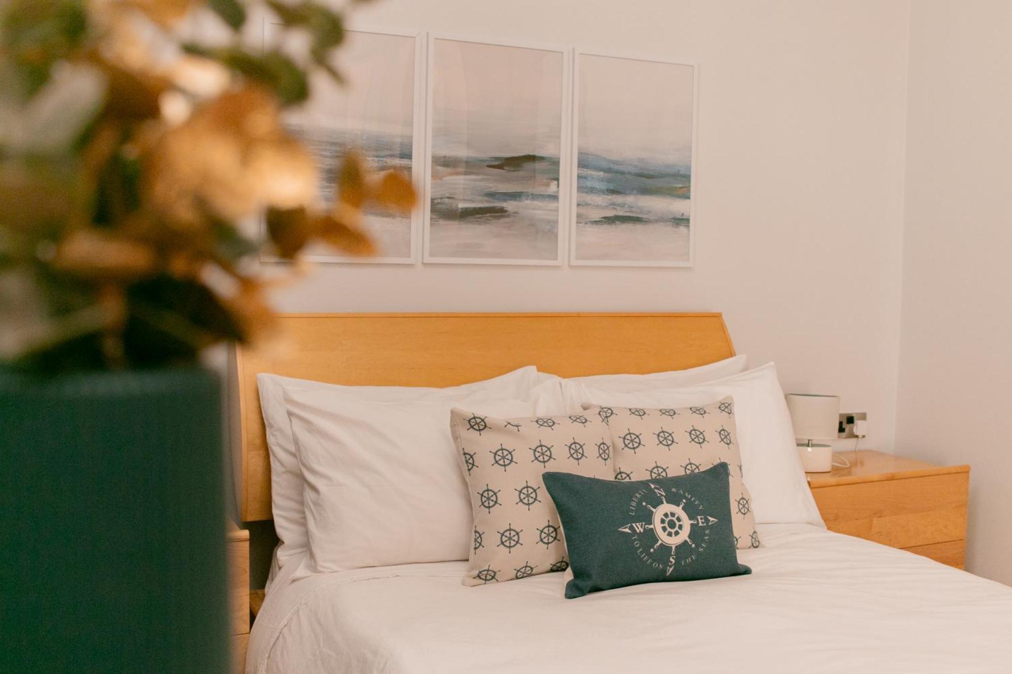 Apartamento Grand Harbour View Birgu Exterior foto