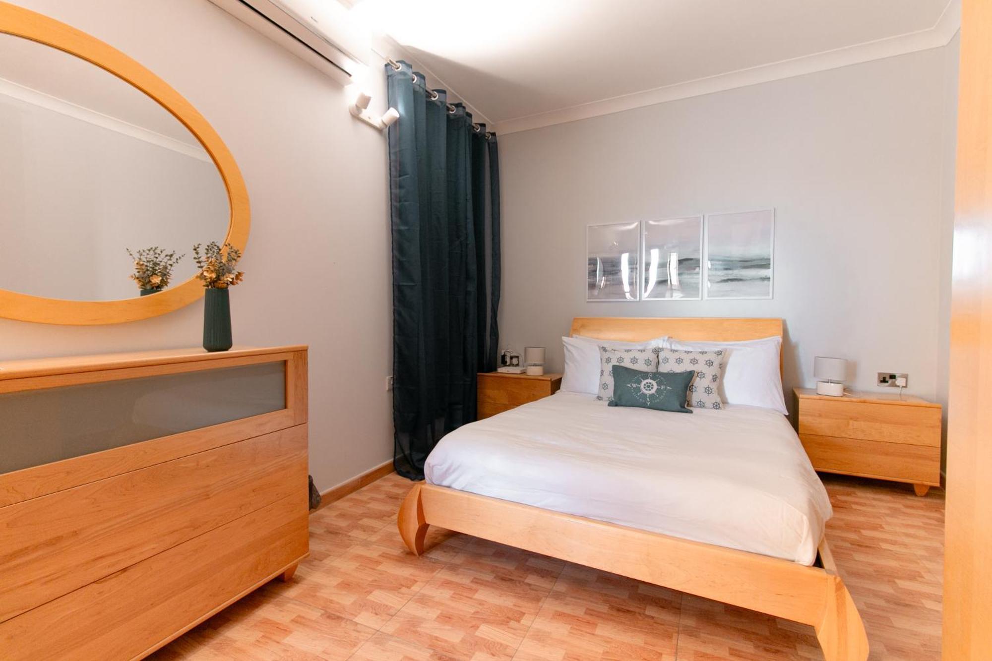Apartamento Grand Harbour View Birgu Exterior foto
